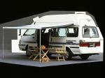 Toyota Hiace Cruising Cabin High Roof 1993 года